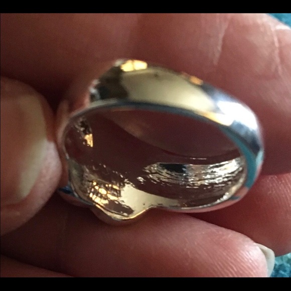 Heart 💙 Turquoise Ring - Picture 4 of 4